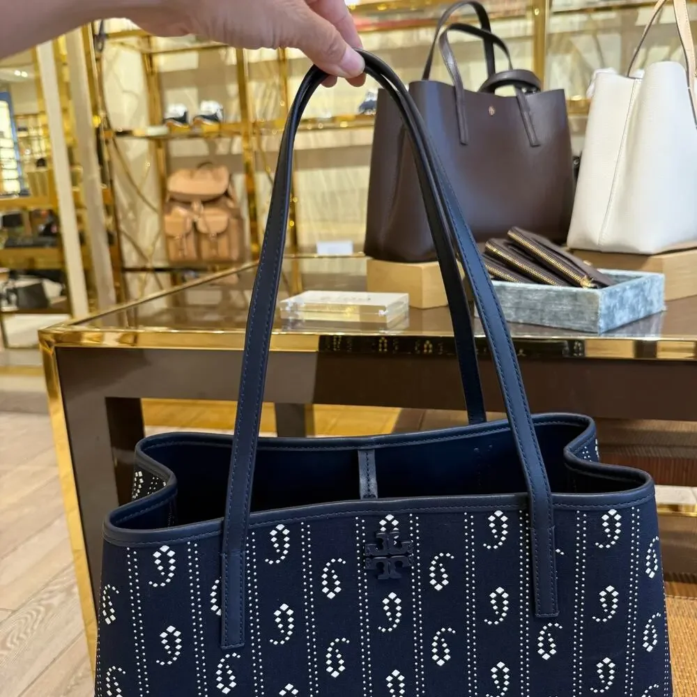 NEW‼️Tory Burch Blake Printed Tote 182401 $495